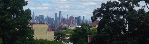2014 NYC view