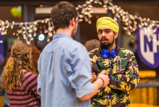 2017.03 International Students