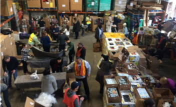 Cru Inner City Warehouse